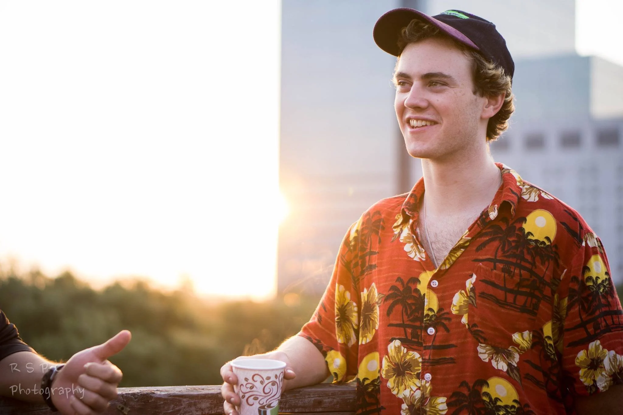  Associate Podcast Producer &amp; Interviewer · Rice University · Joey McGlone