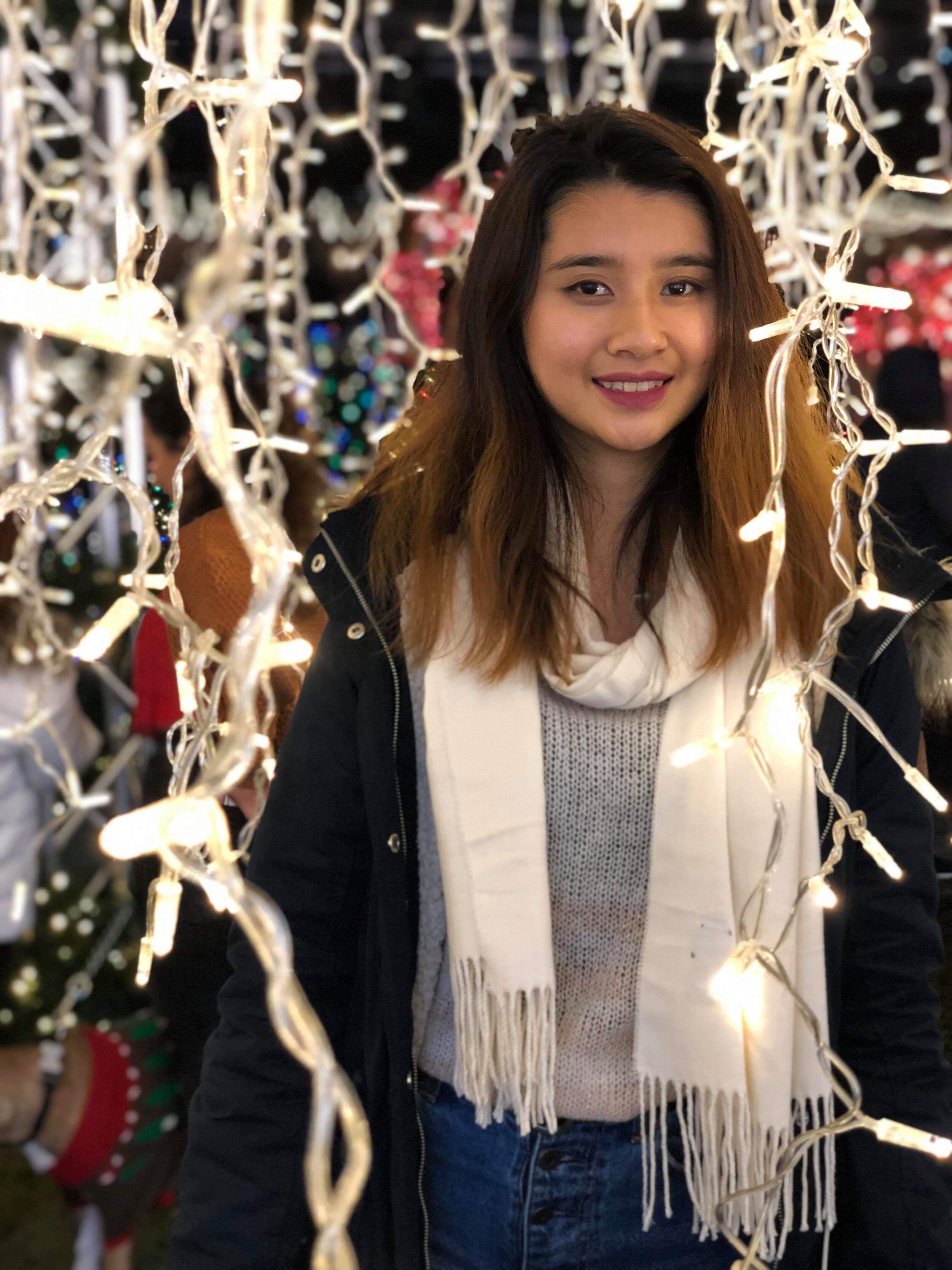 International Digital Curator · University of Washington · Helen Chang