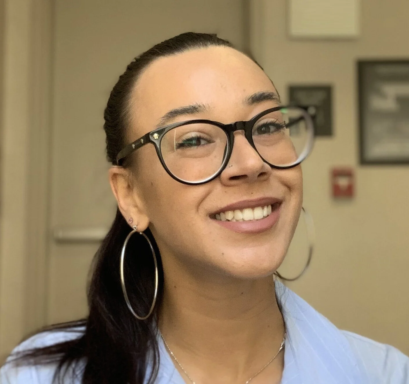 Associate Podcast Producer &amp; Interviewer · UCLA · Ayuni Kelton