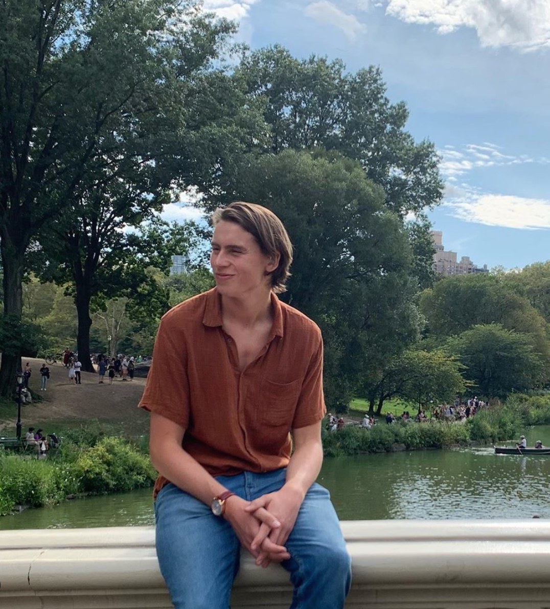 Associate Podcast Producer &amp; Interviewer · Sarah Lawrence College · Edward Checketts