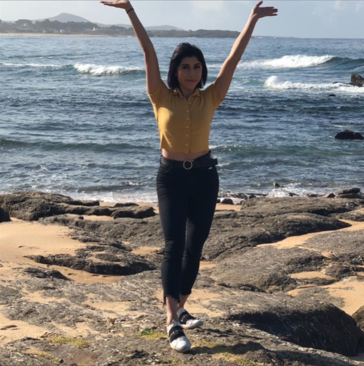 The Art of Teaching - Young Writers &amp; Artists Curator &amp; Community Organizer Mariana Pérez-Ruiz