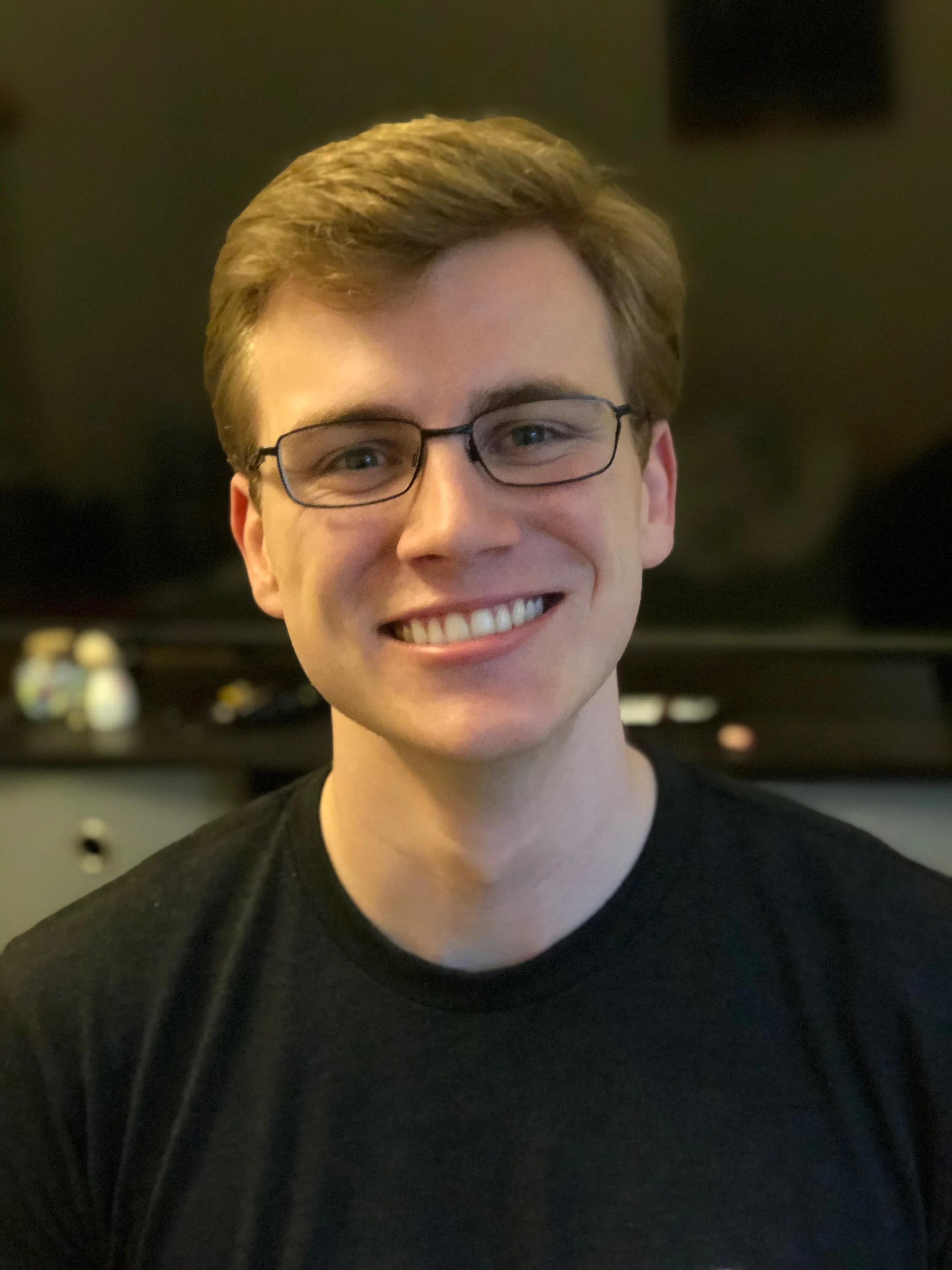 Associate Podcast Producer · University of Iowa · Chase van Langan