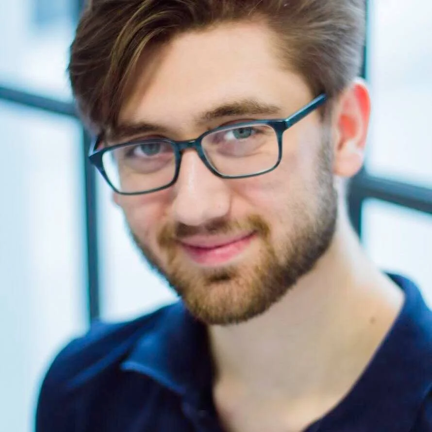 Associate Podcast Producer · Boston University · David Michael Kleinman