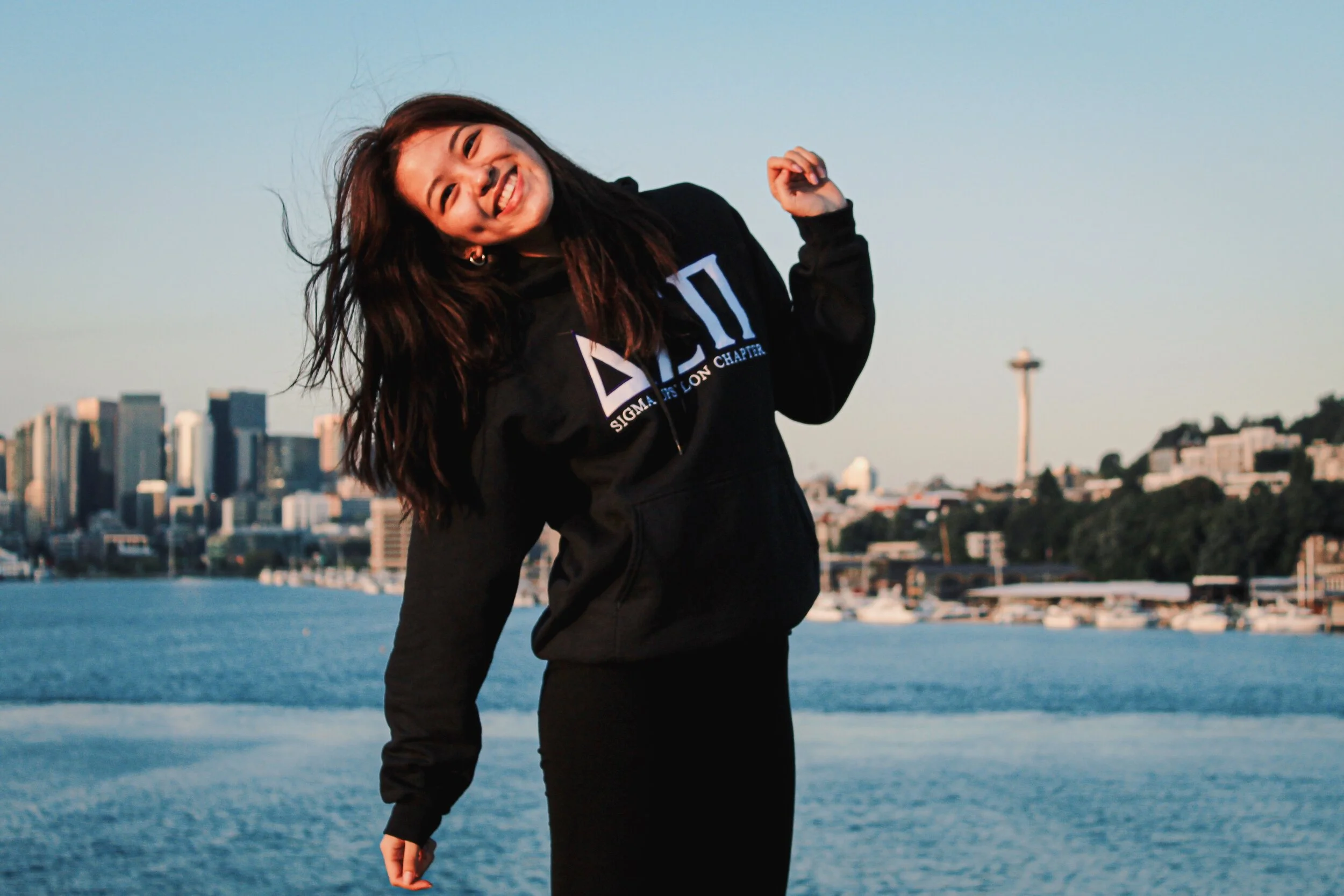 Associate Podcast Producer · University of Washington · Yi Chen Wang