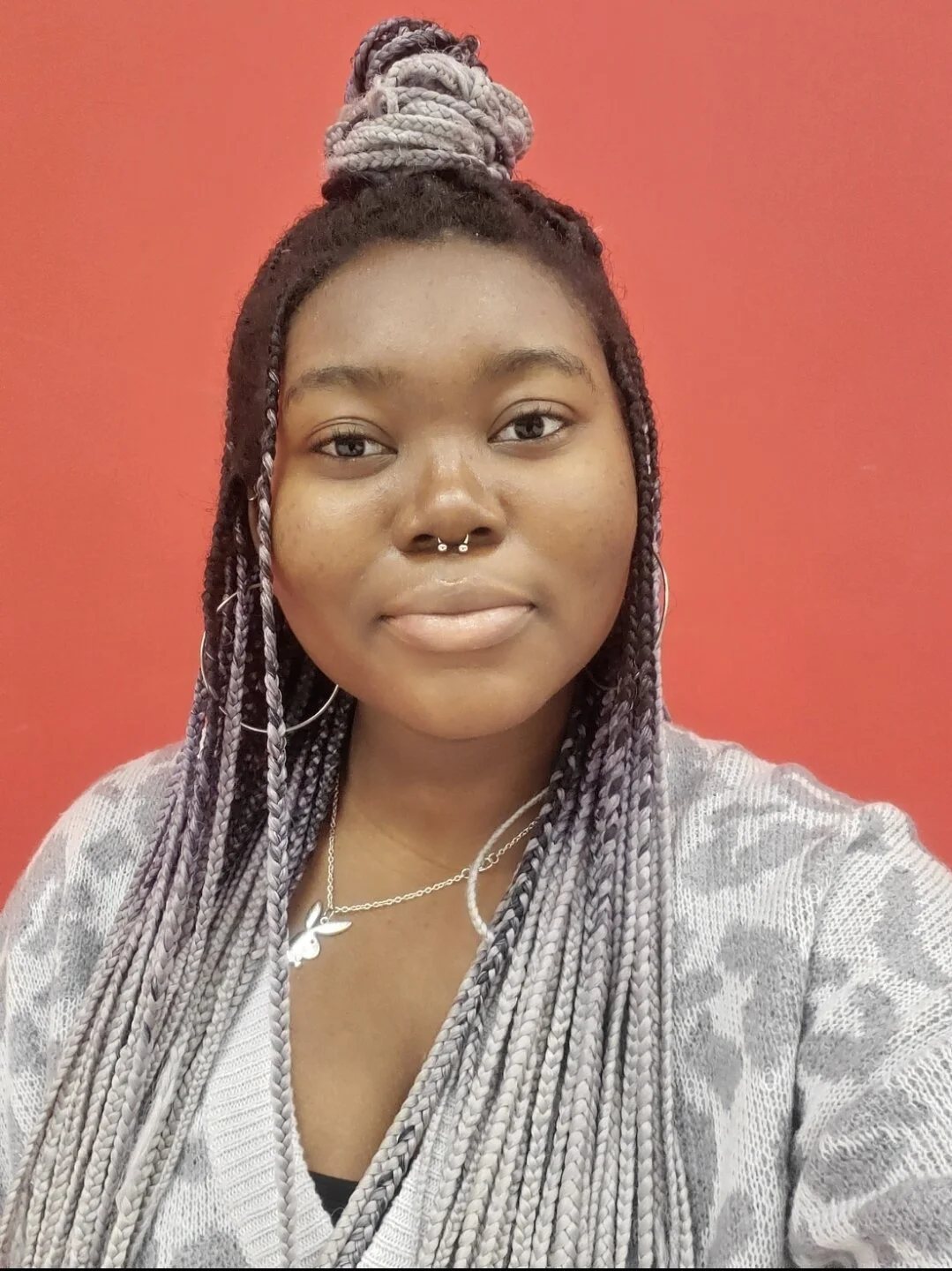Design Editor &amp; Associate Podcast Producer · St. Olaf · Ashley Sarpong