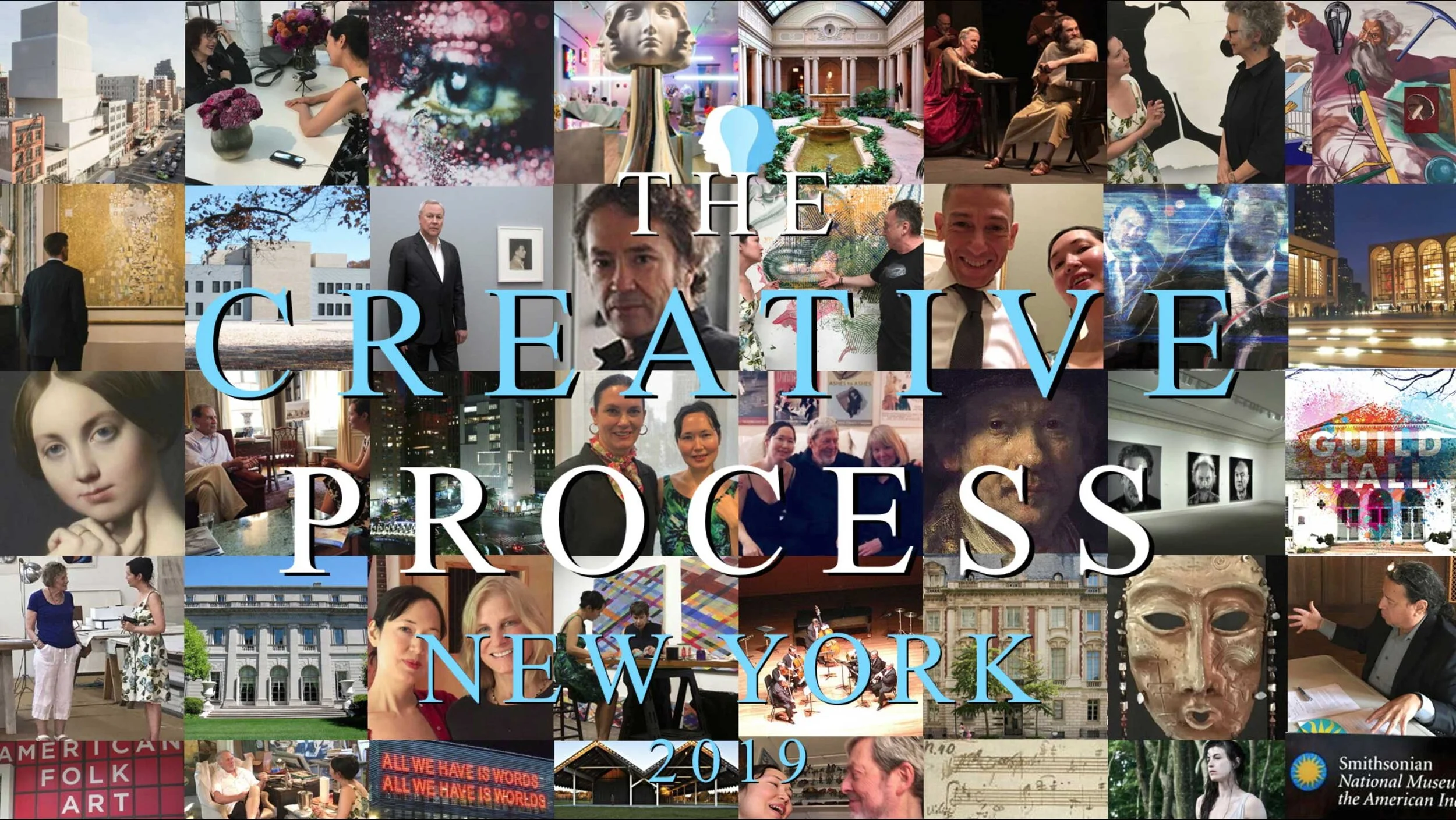 THE CREATIVE PROCESS