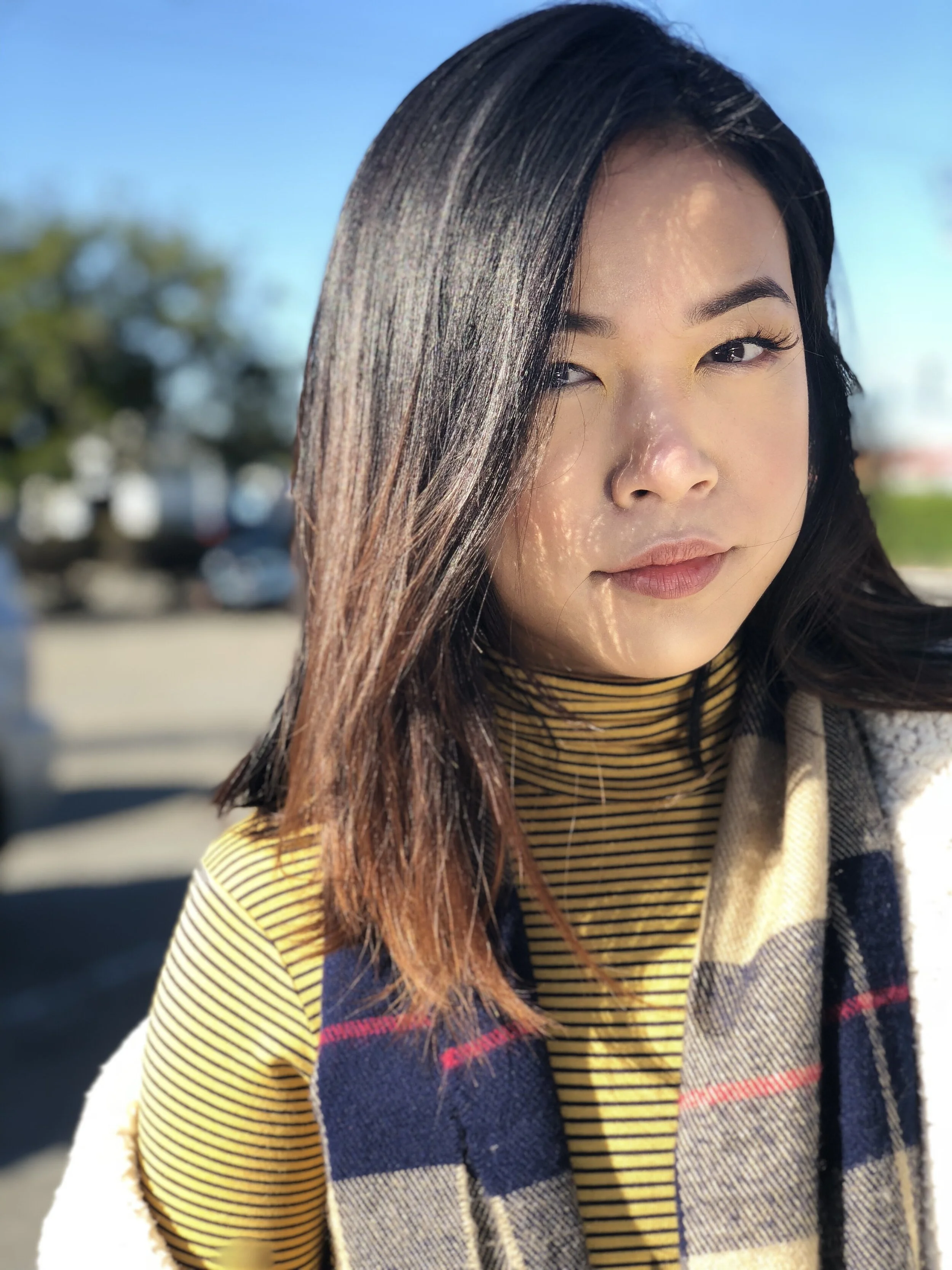 Associate Podcast Producer &amp; Interviewer · Katrina Espano · DePaul University