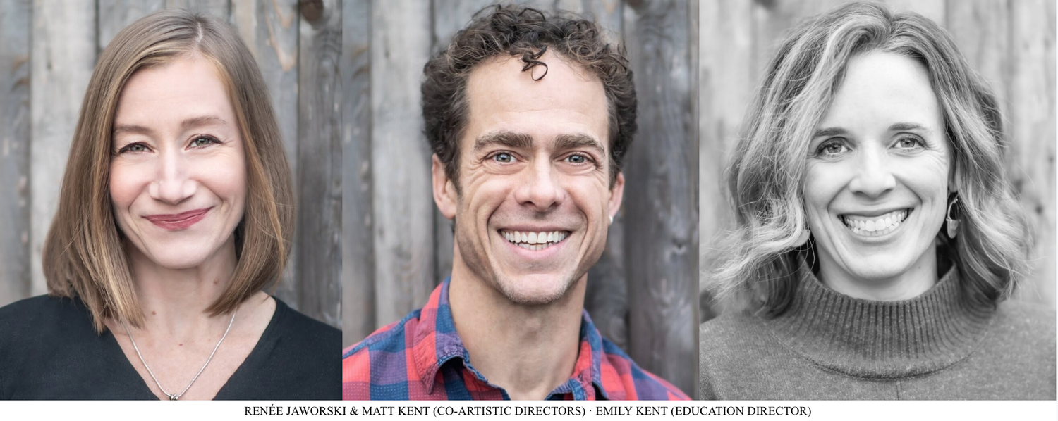 How Dance is a Language of Innovation – The Story of PILOBOLUS w/ RENÉE JAWORSKI, MATT KENT & EMILY KENT episode artwork