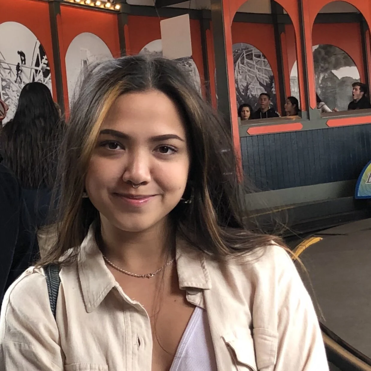 Young Writers and Artists Curator &amp; Podcaster · University of Washington · Chayani (Nina) Rubesch