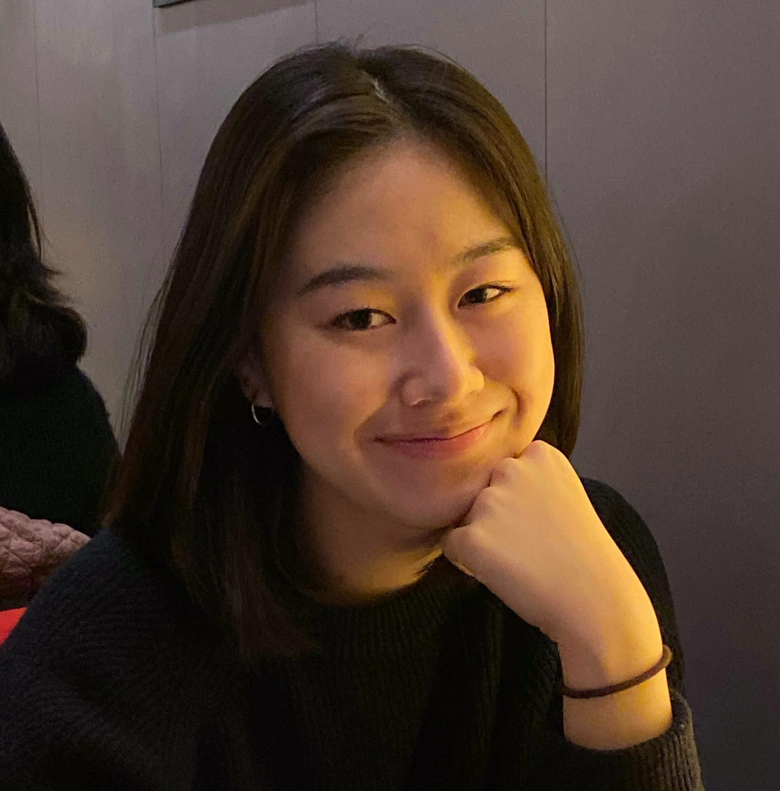 Collaborating Curator &amp; Podcaster · Oberlin College · Olivia Lu