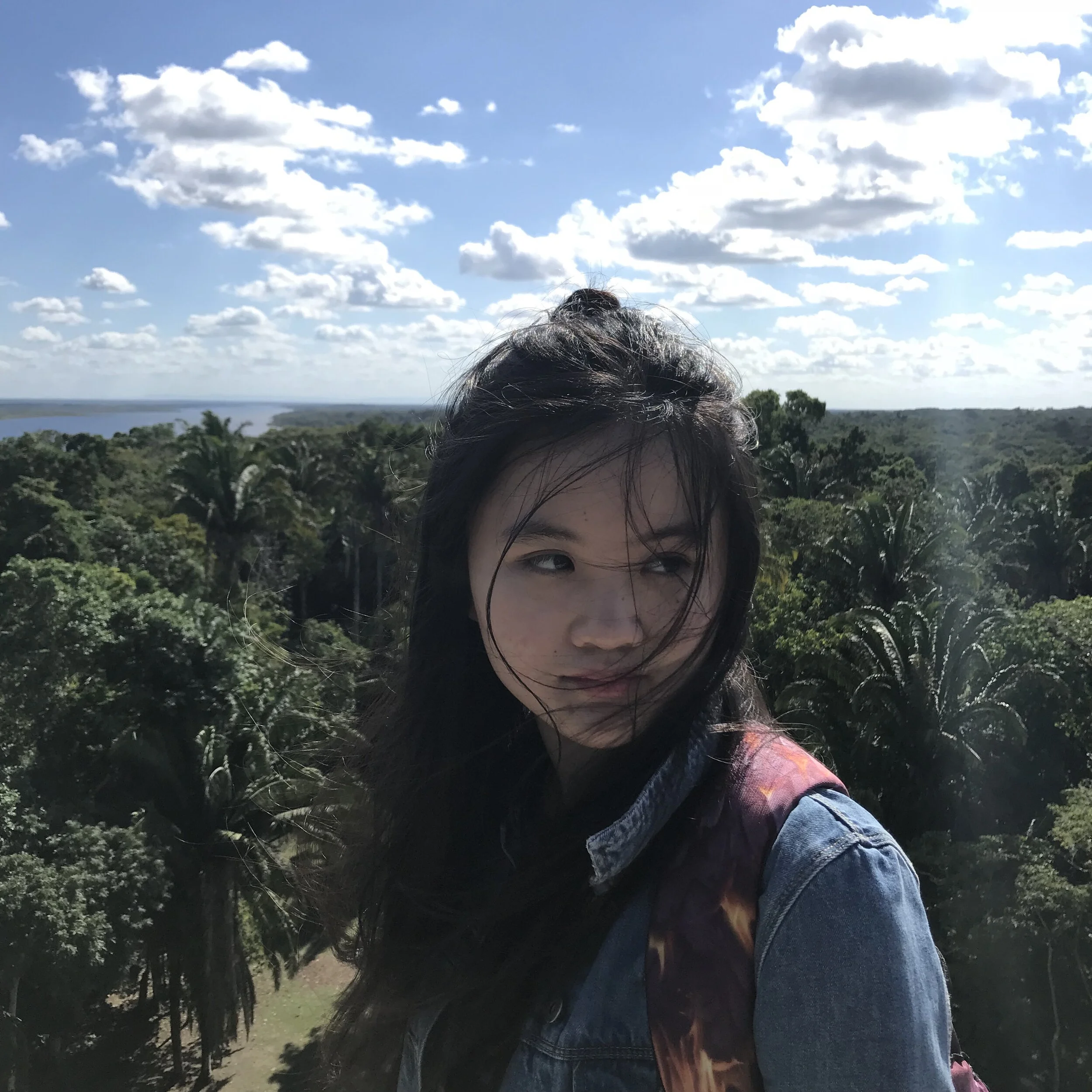 Associate Podcaster &amp; University Liaisons · Mt. Holyoke College · Fanrui Shao