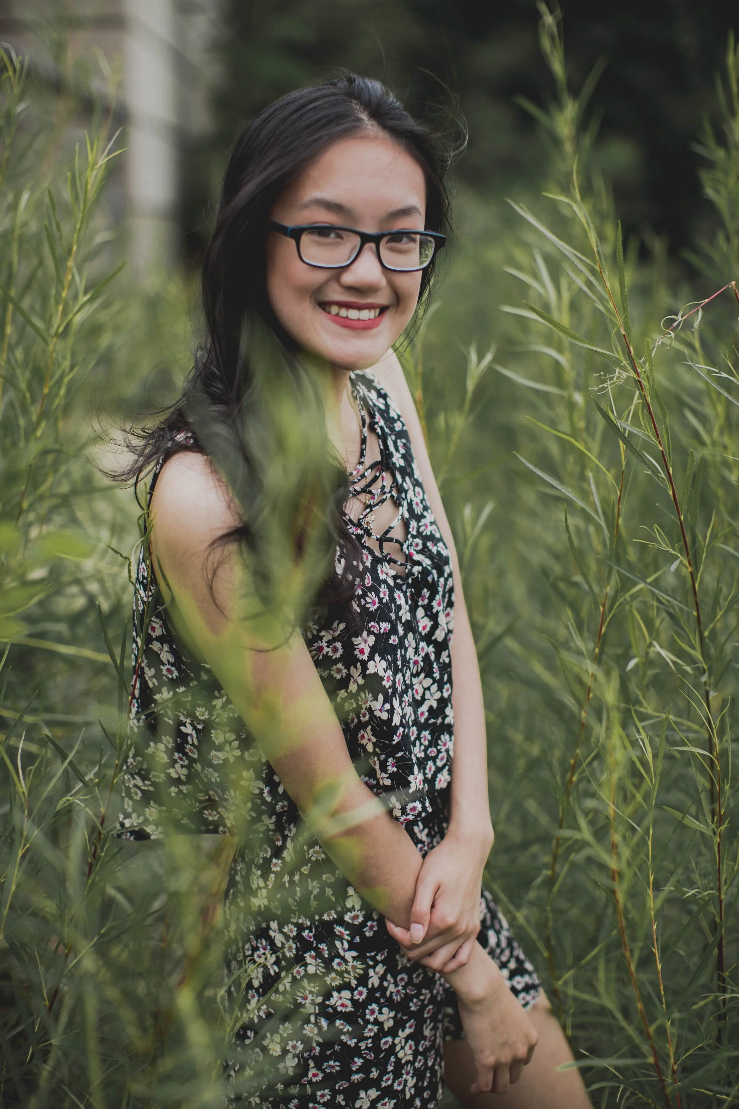 Associate Podcaster · Macalester College ·  Anna Chu