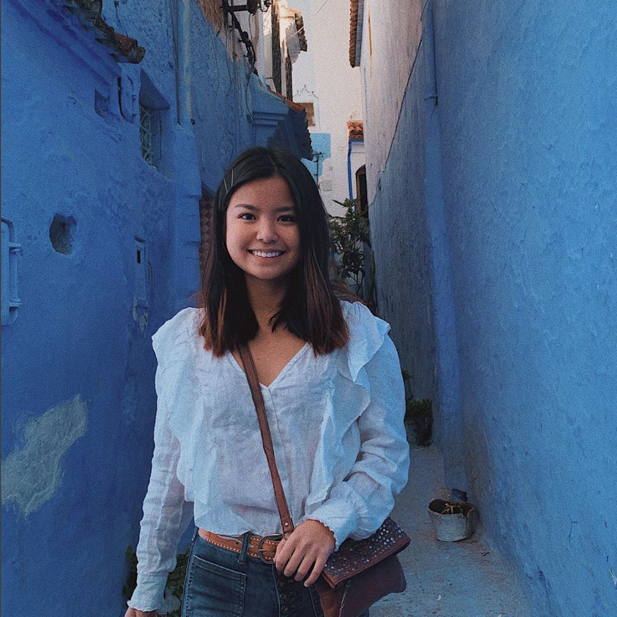 Associate Podcast Producer &amp; Interviewer · Amherst College ·  Siyang (Skye) Wu