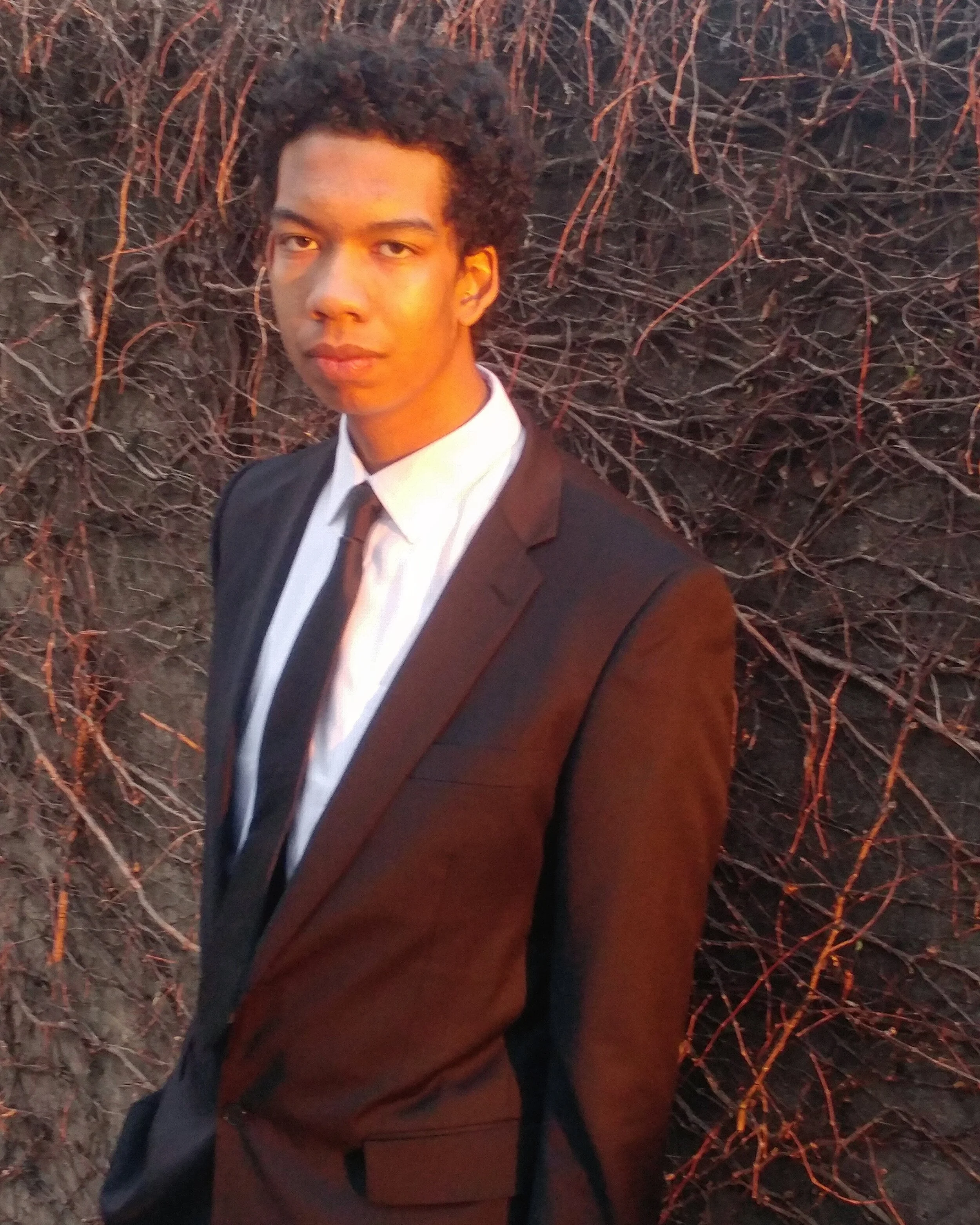 Young Artists &amp; Writers Curator · University of Chicago · Tomás Miriti Pacheco