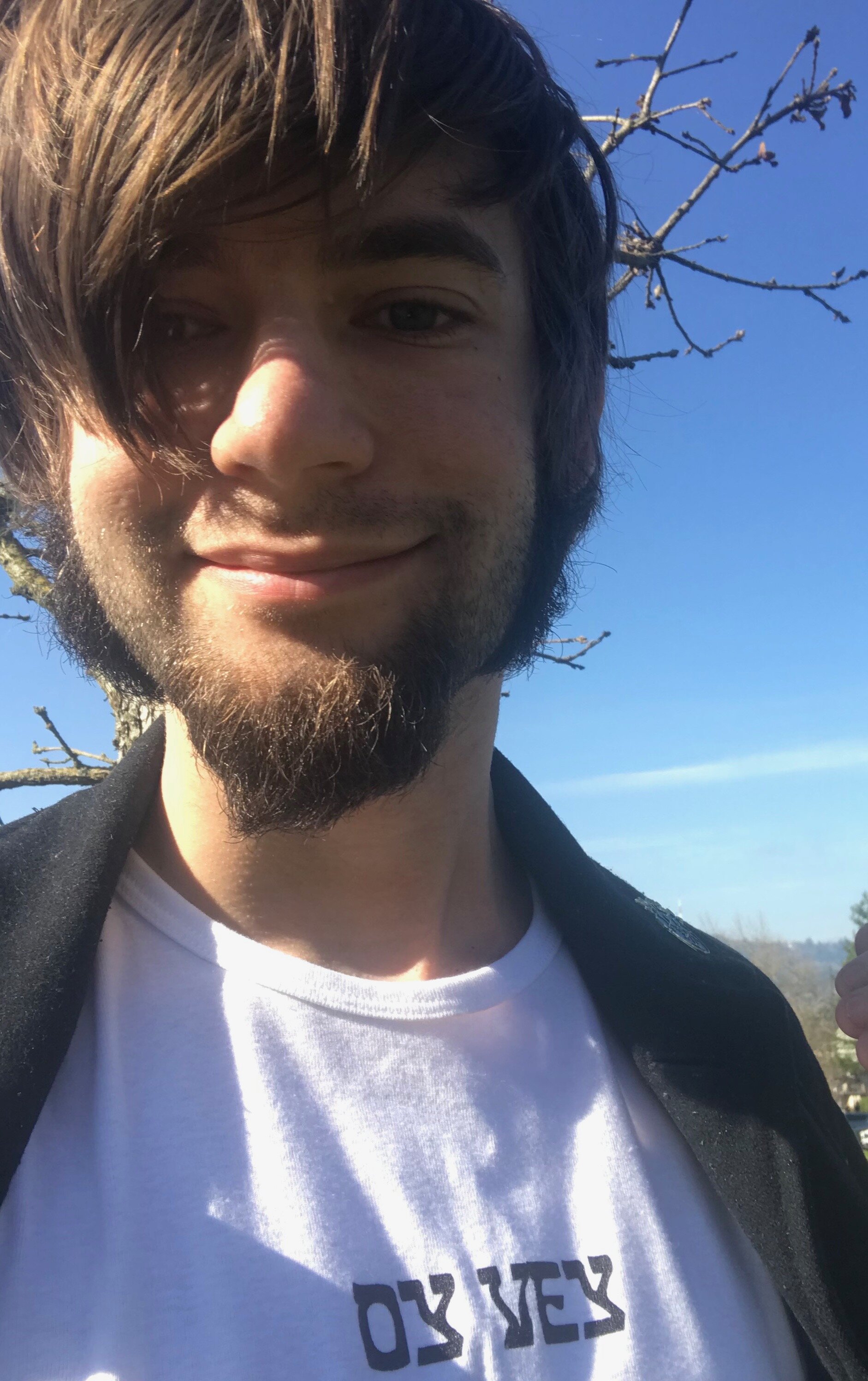 Young Artists &amp; Writers Curator · Reed College · Alex Morgan