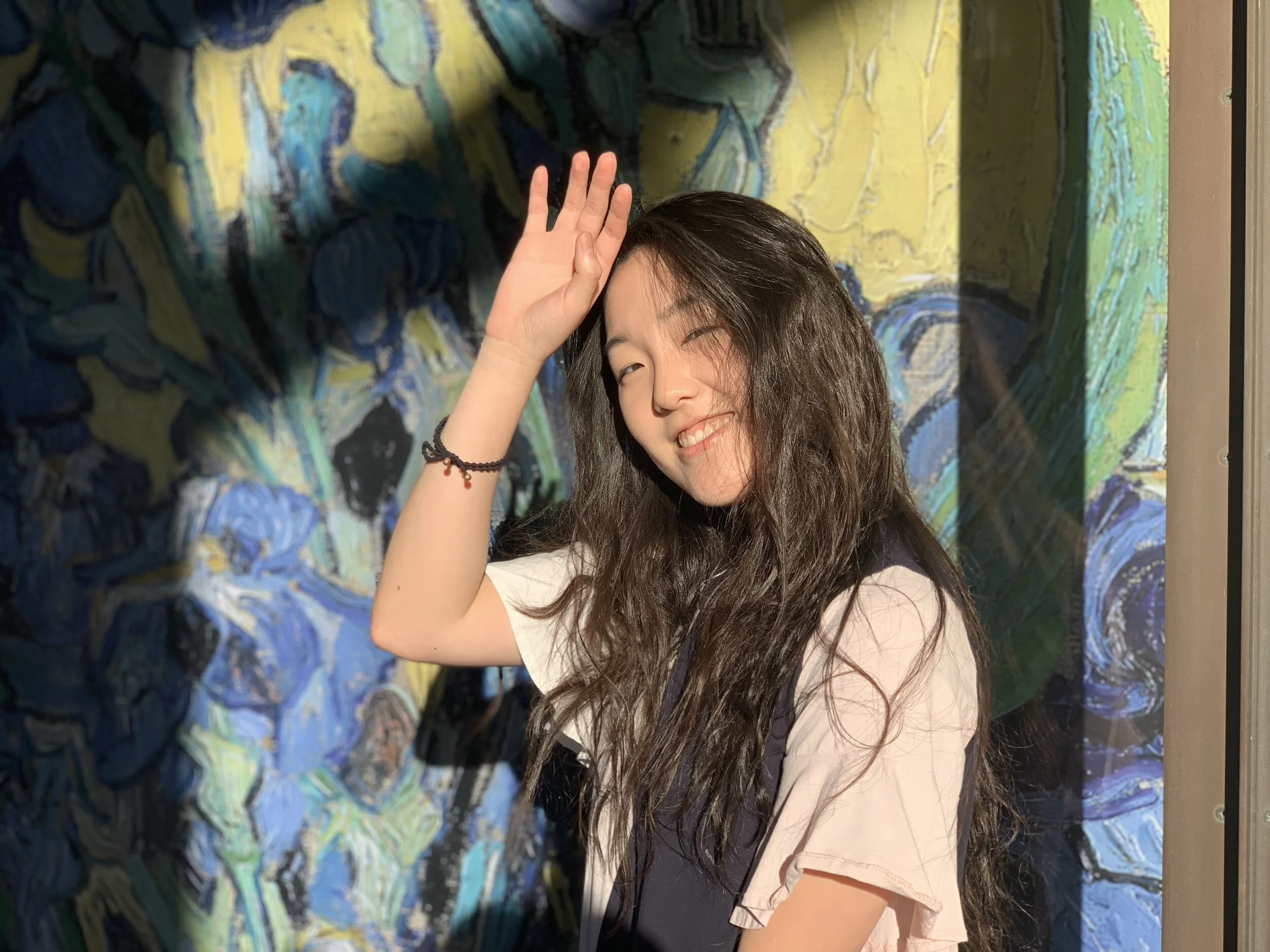 Creative Works Curator &amp; Podcaster · Rice University · Shucheng Yan