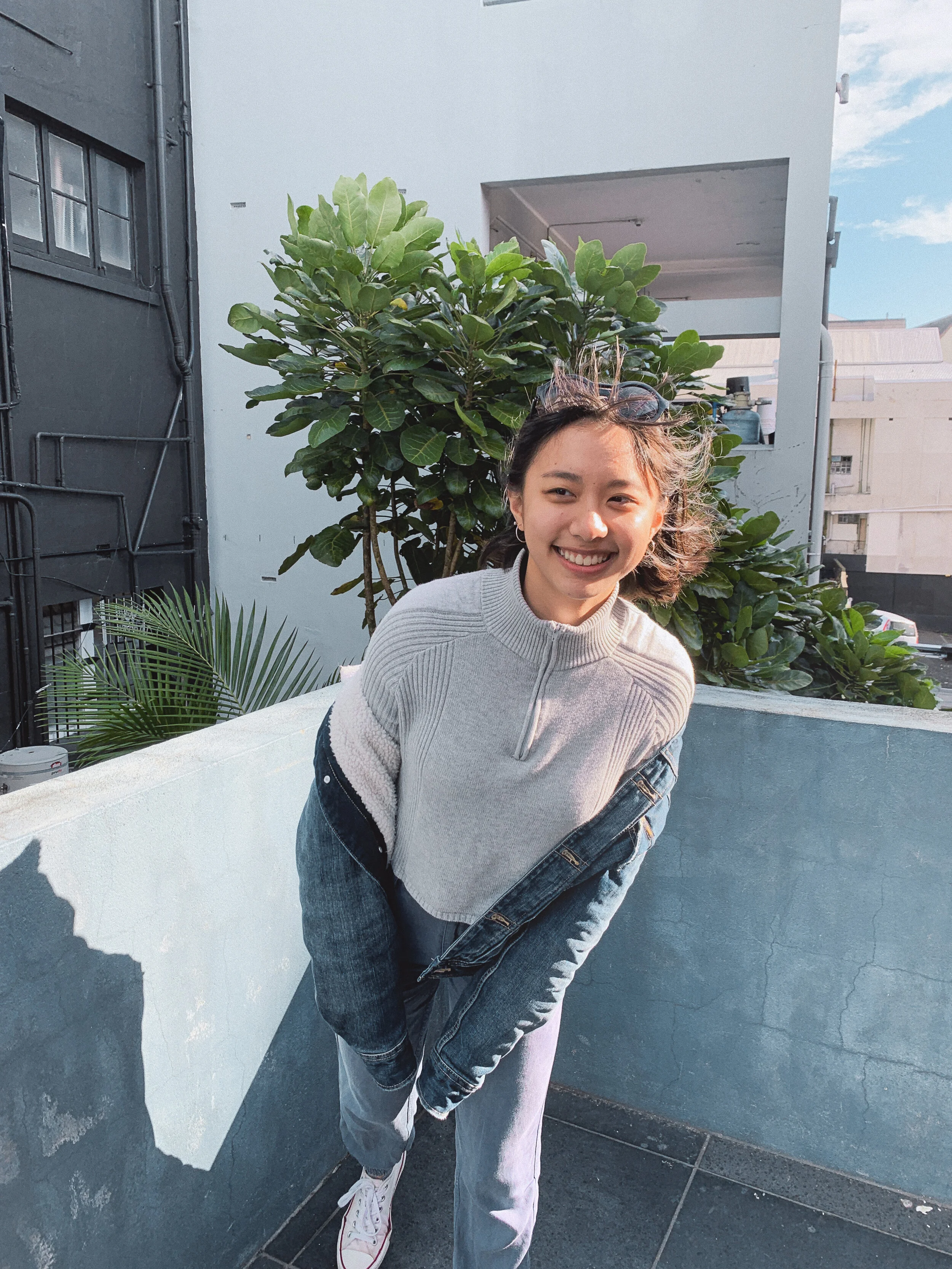Creative Works Curator · Boston University · Selena Lee