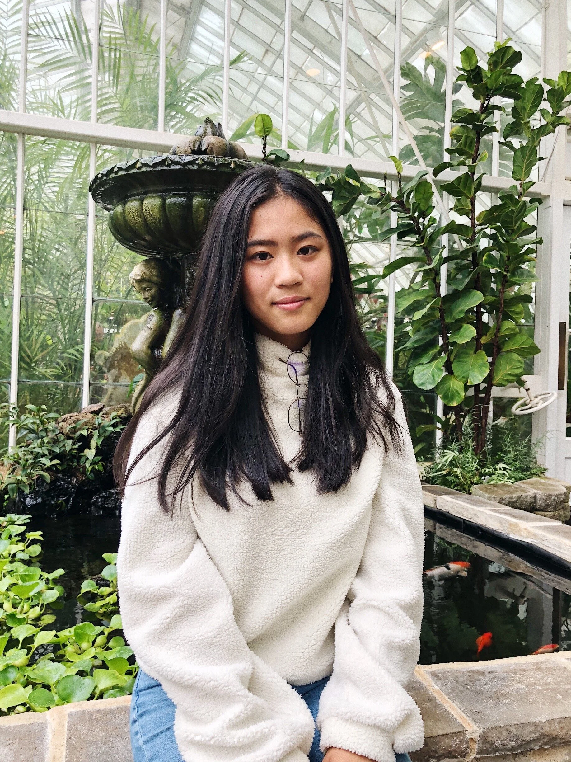 Associate Podcast Producer · UC Berkeley · Iris Kwok