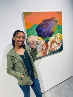 Associate Podcast Producer · Johns Hopkins University · Analucia Reid