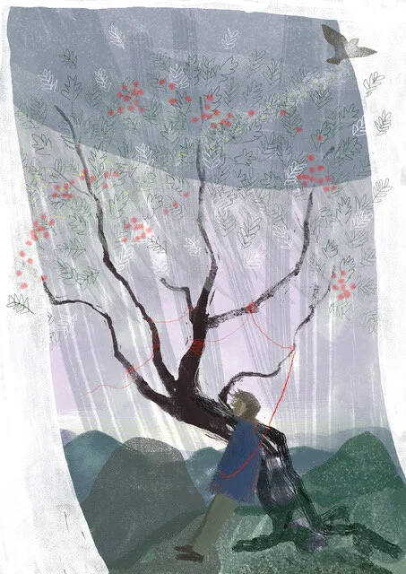 Wayfarers' Tree