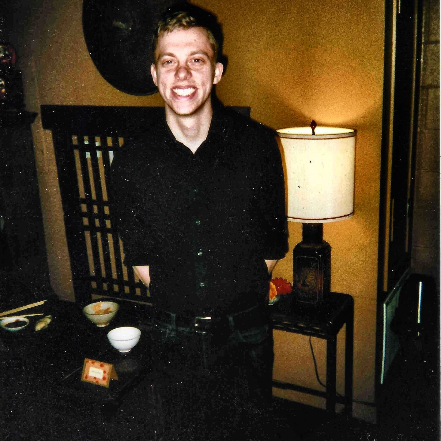 Associate Podcaster &amp; Assistant Forecaster · Chapman University · Savin Damkar