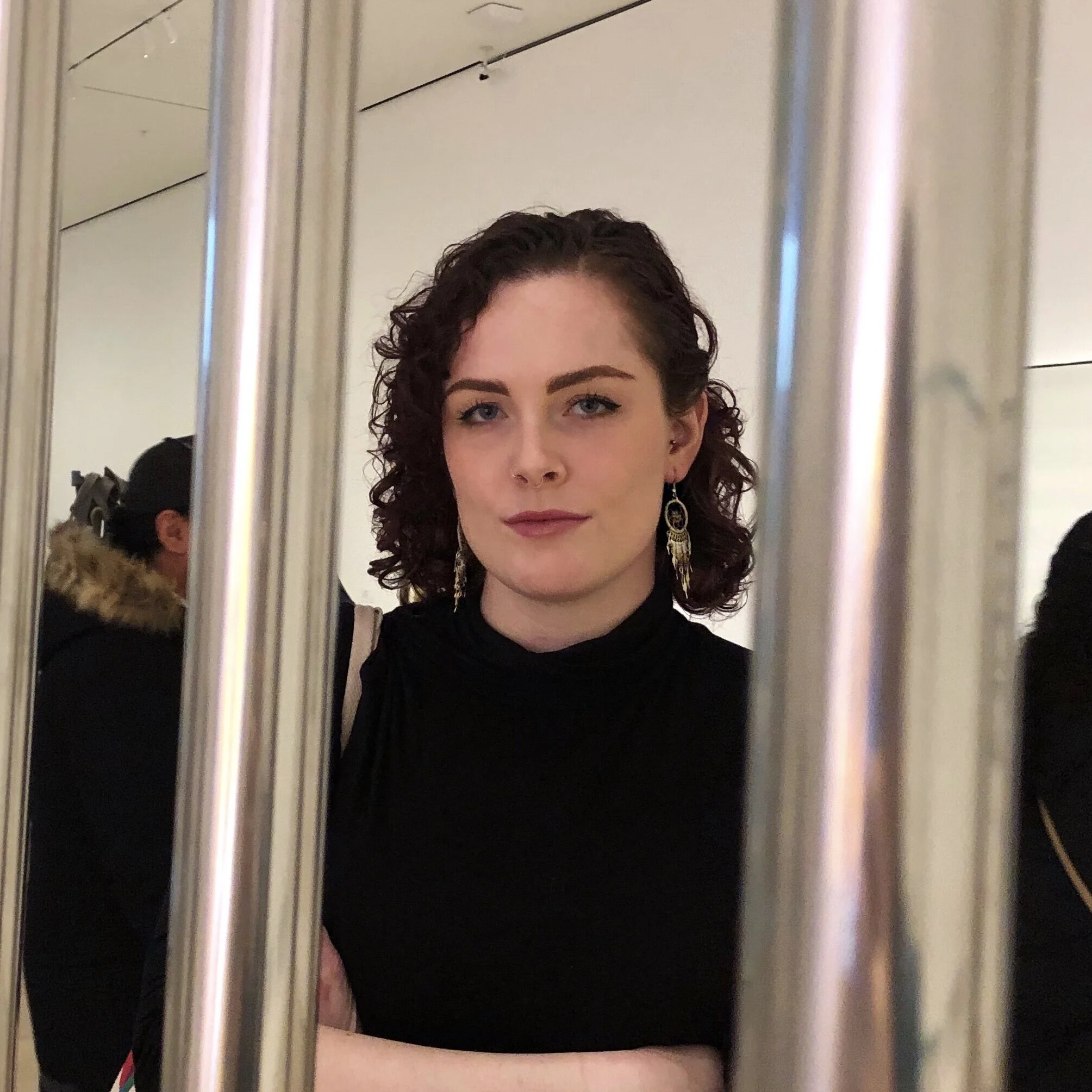 Collaborating Curator · Fordham University · Samantha White
