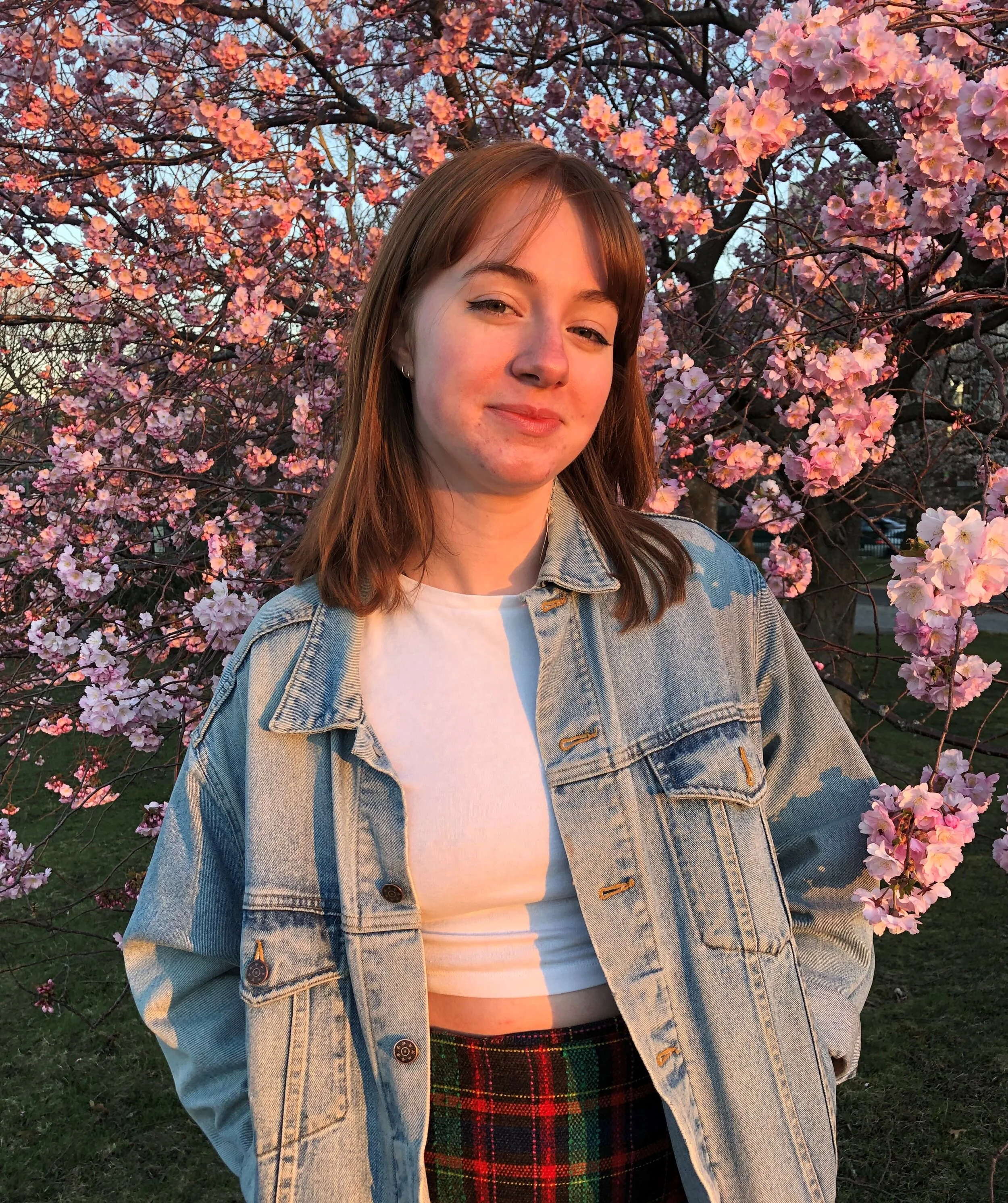Collaborating Curator &amp; Podcaster · Boston University · Emma Cowan