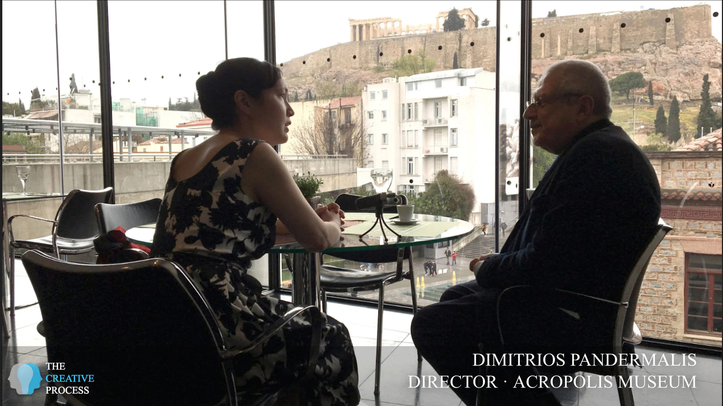 DIMITRIOS PANDERMALIS