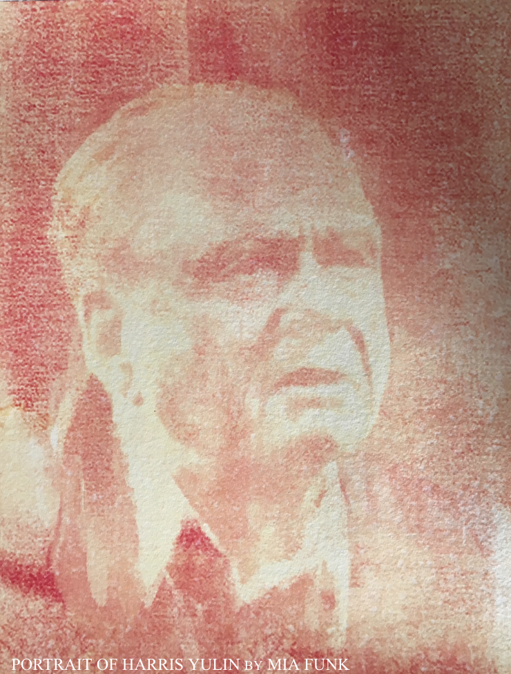 HARRIS YULIN