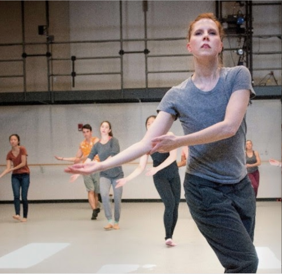 JILL JOHNSON - Dancer - Choreographer & Ballet Stager - Fmr. Dance Director, Harvard