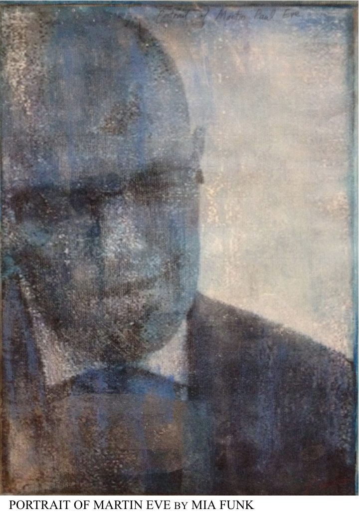 MARTIN EVE