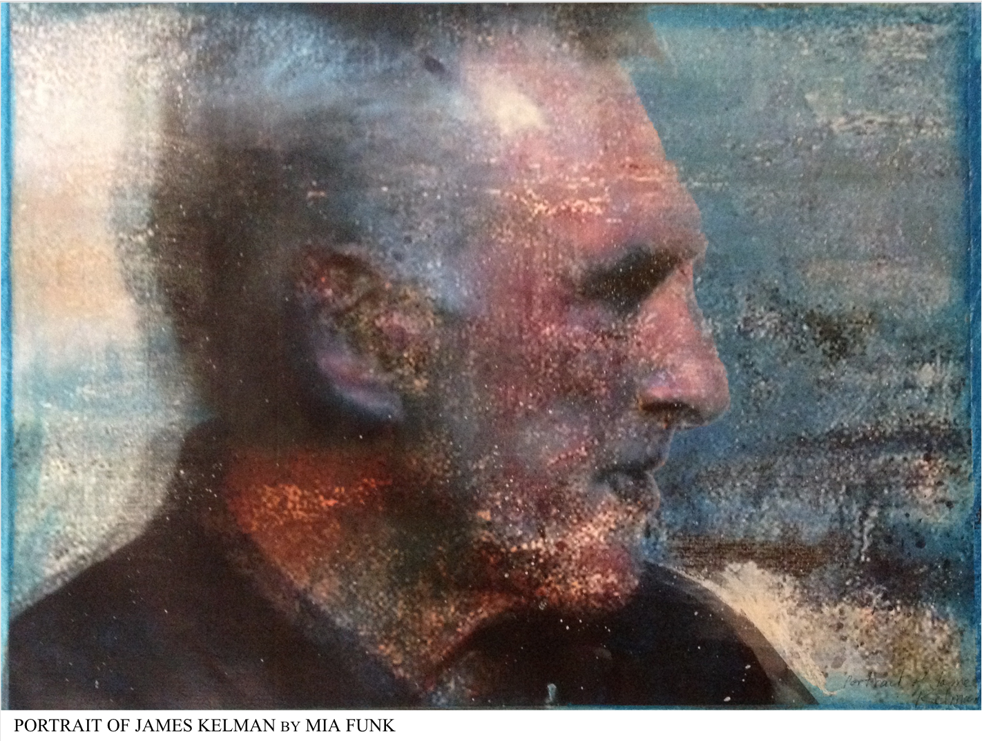 JAMES KELMAN
