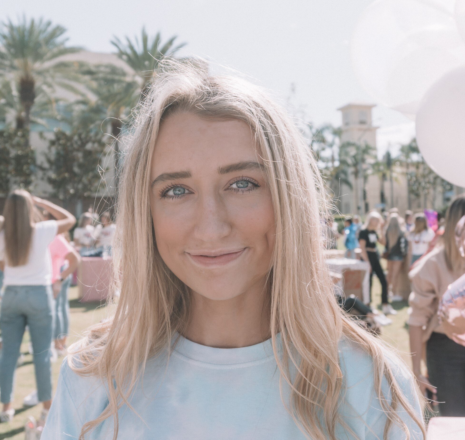 Associate Podcast Producer · Chapman University ·  Gwyneth Casey