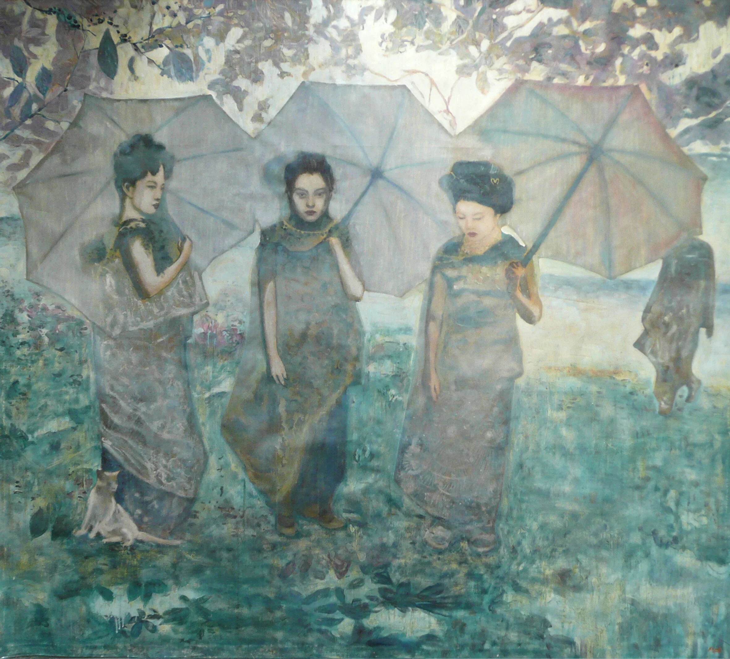 Three Poems