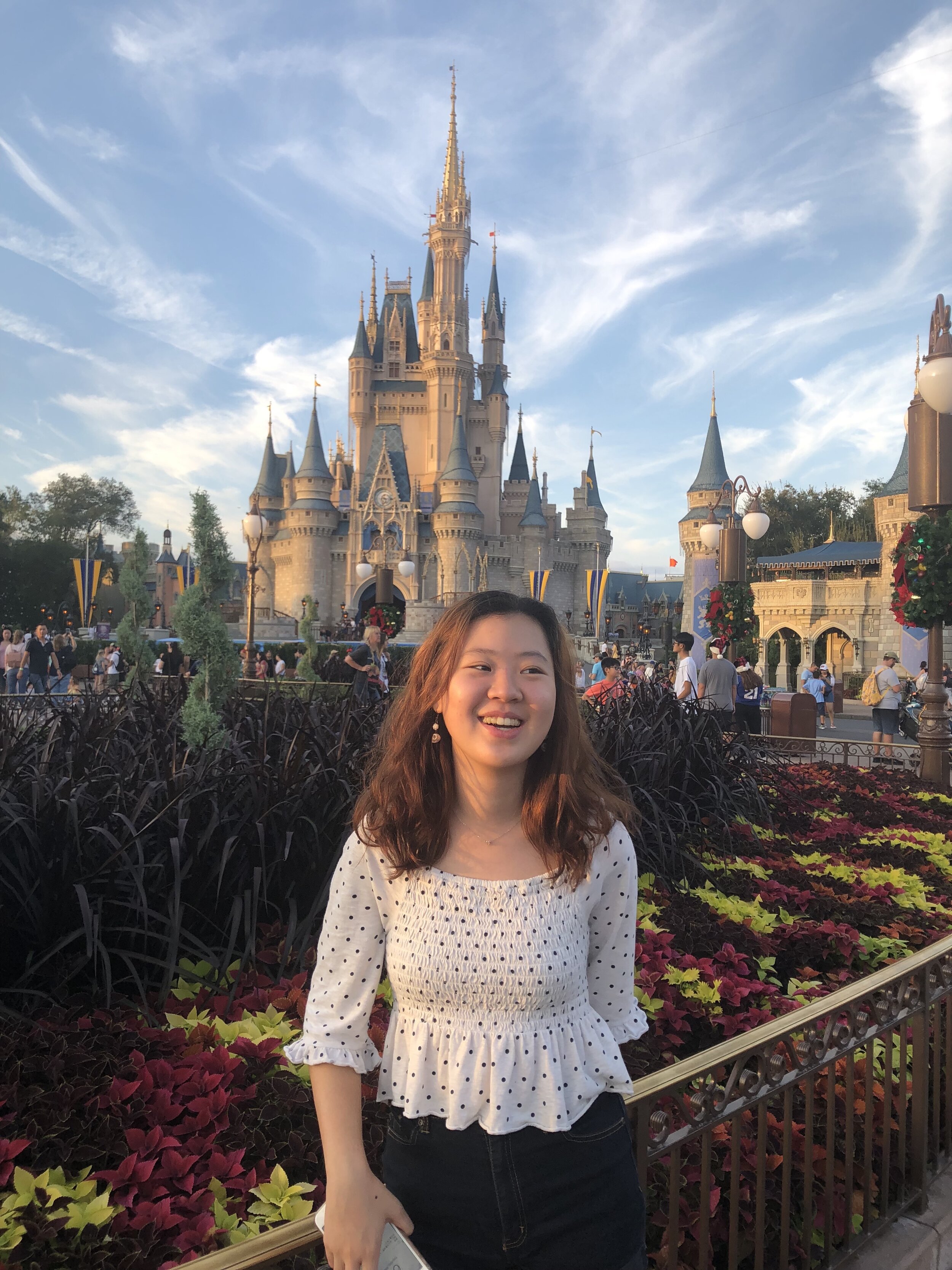 Health &amp; Neuroscience Podcaster · &nbsp;Barnard College · Evangeline Hu