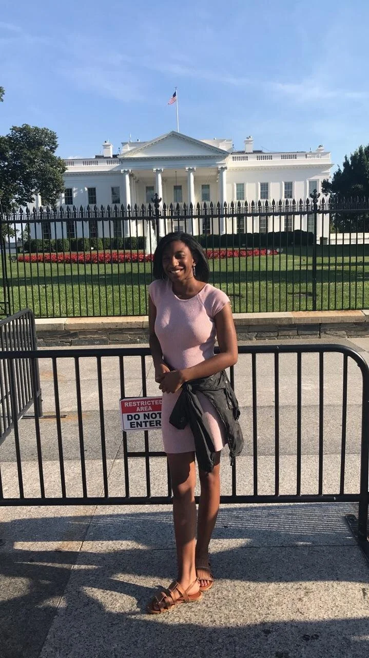 Social Justice Curator · Howard University · Cionna Tatum