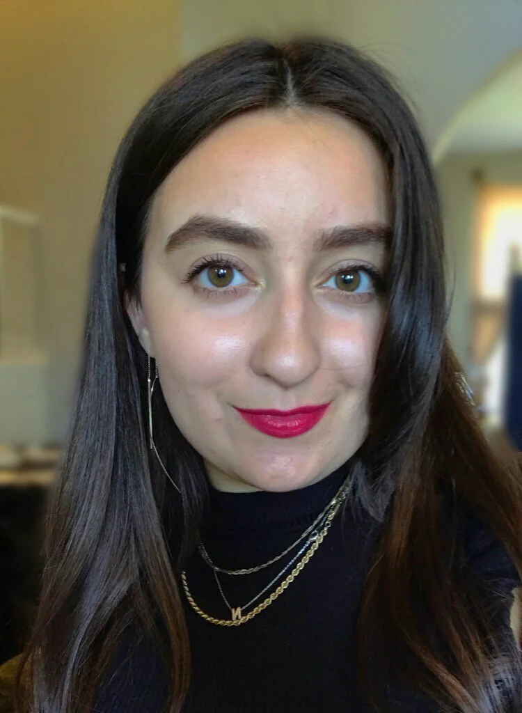 Student Activist Podcaster · Chapman University · Natalia Ventura