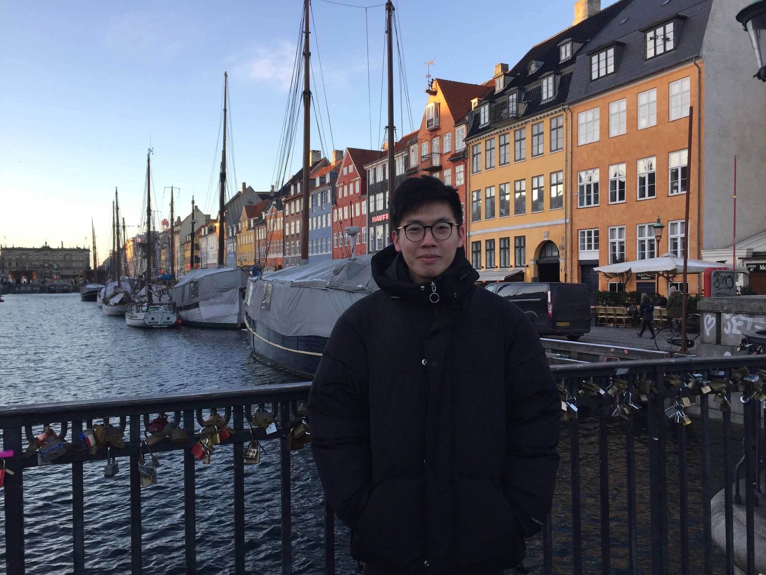UNESCO World Heritage Sites Creative Works Curator · Bates College · Philip Wu
