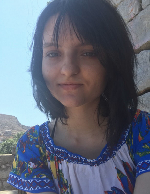 UNESCO World Heritage Sites Curator &amp; Educational Liaisons · Barnard College · Khrystyna Tsunyak