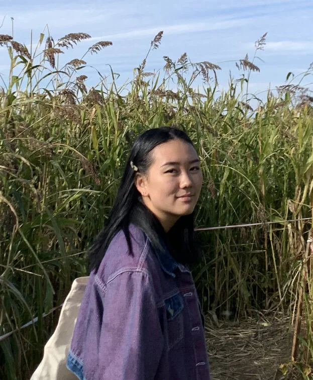 Creative Works &amp; International Voices Curator · Barnard College · Breana Lee