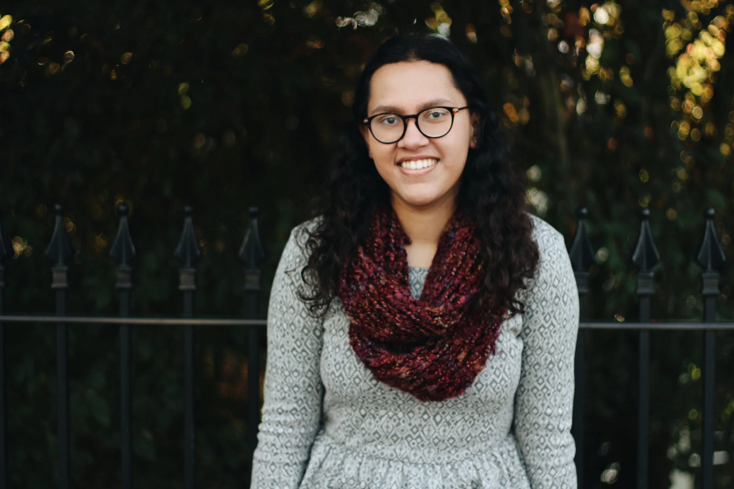 Marginalized Voices Curator · University of Washington · Shania John