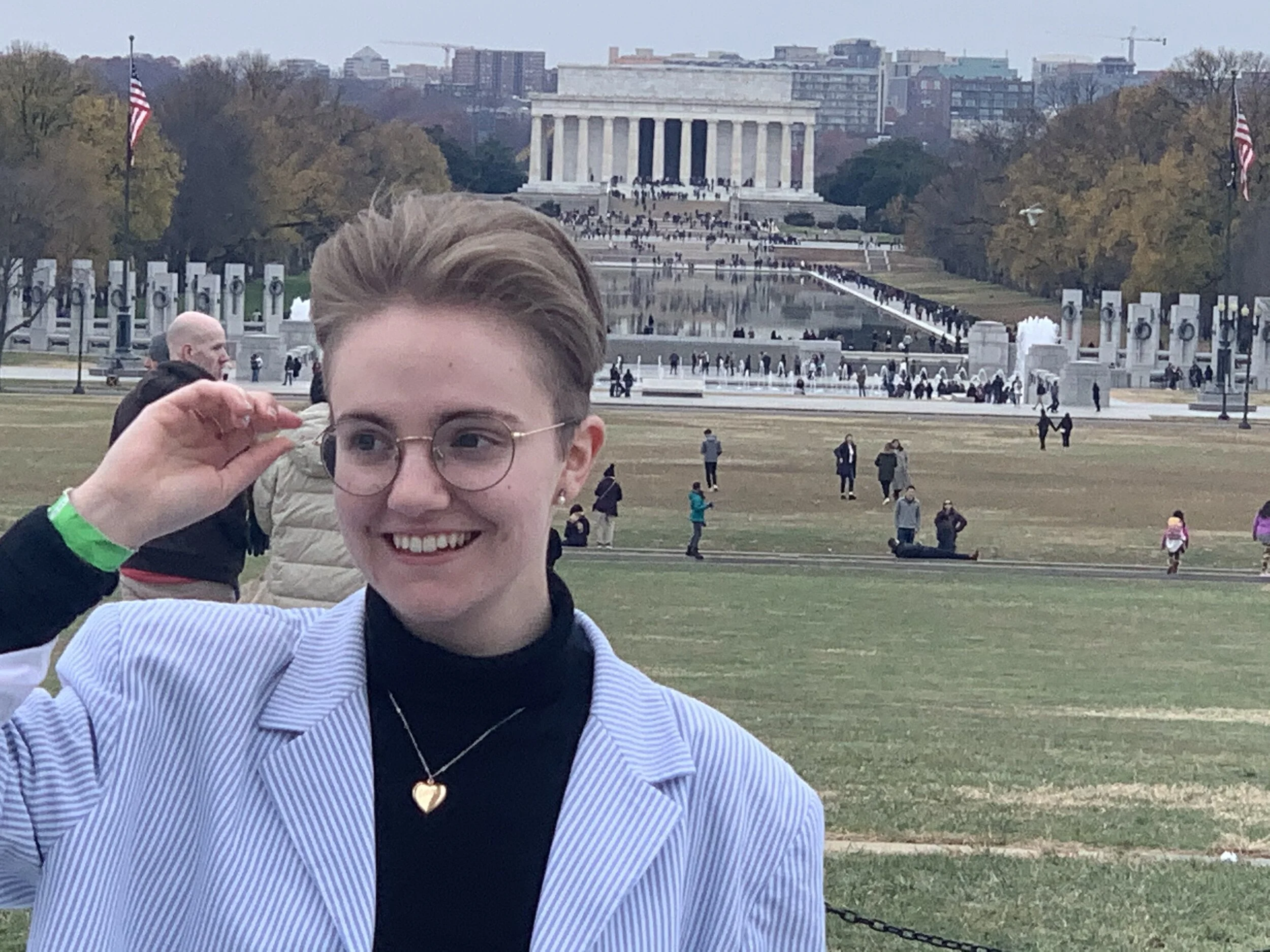 Creative Writing Podcaster &amp; LGBTQ+ Voices Editor · Princeton University · Xander Guidry