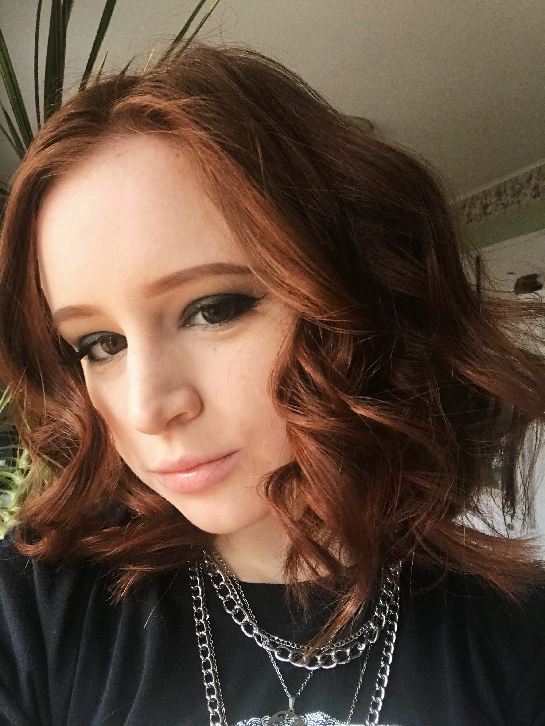 Creative Works Curator &amp; Artist Spotlight Editor · Fordham University · Sarah Hujber