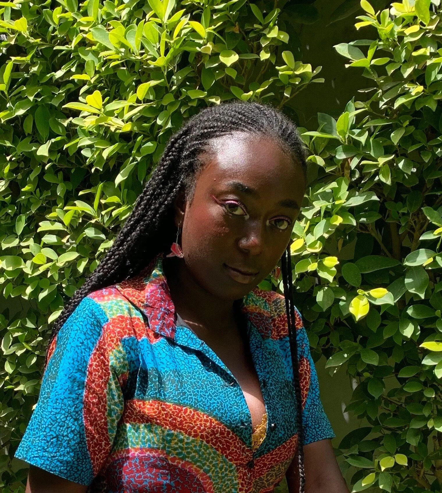 Sustainability &amp; Community Podcaster · Howard University · Ua Hayes