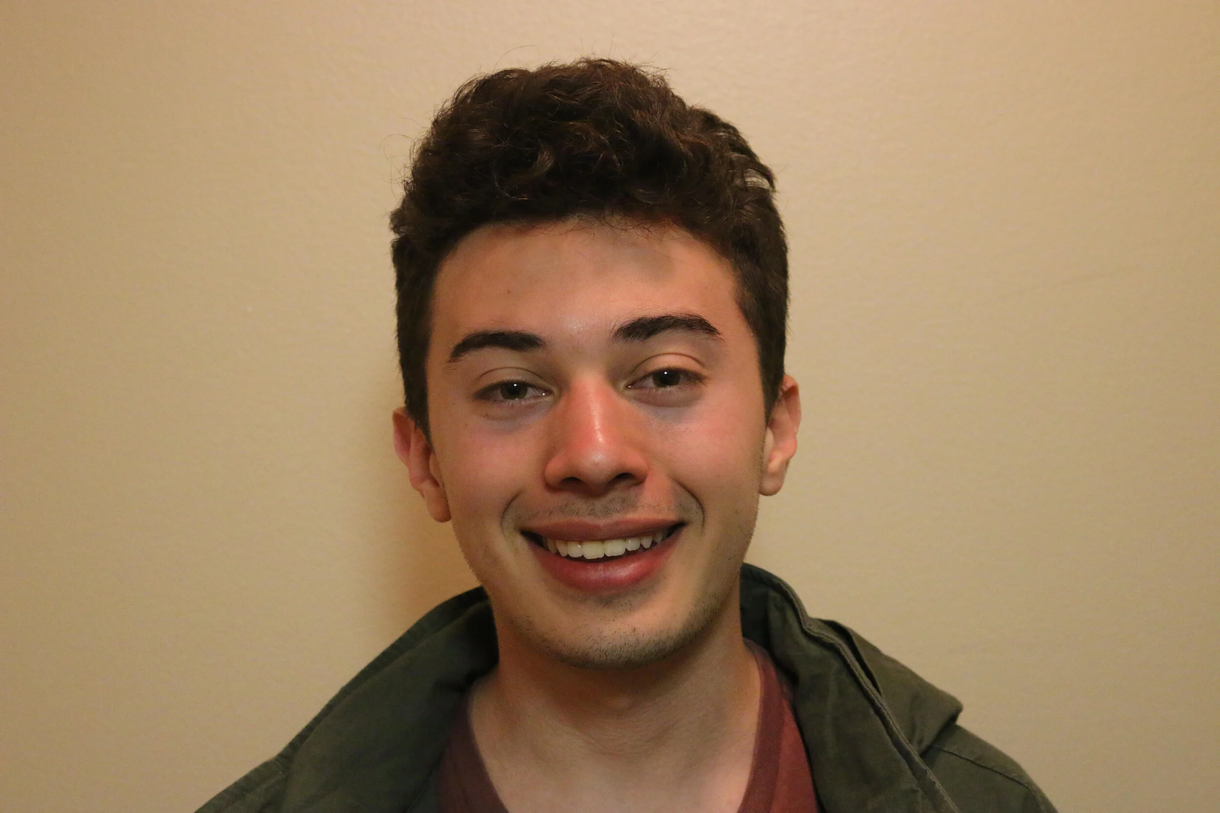 Writing &amp; Performing Arts Podcaster · Northwestern University · Alex Barnett 