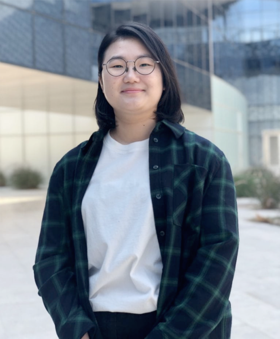 Activism &amp; the Future Podcaster · Northwestern University, Qatar · Jiwon Seo
