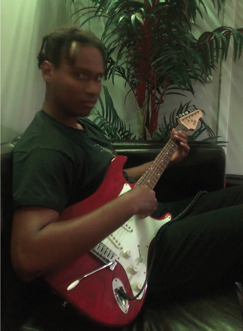 Collaborating Soundscape Curator · University of Minnesota · Sammy Sherian