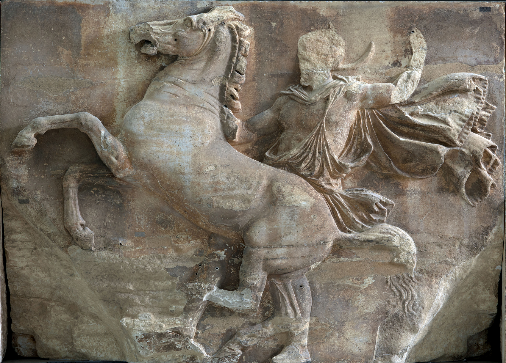 The Art of Preservation — An Interview with Dimitrios Pandermalis