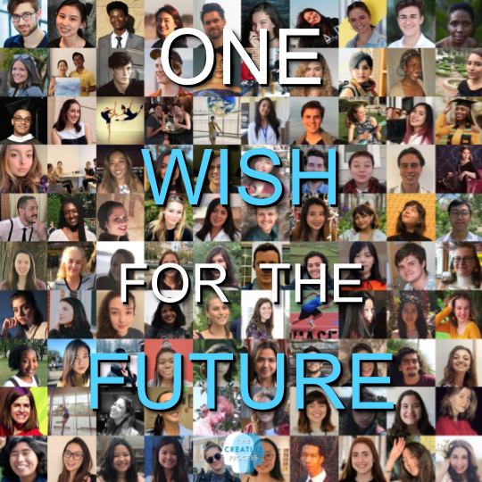 One Wish For The Future