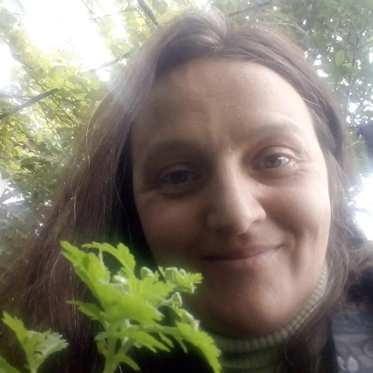 Coordinator of Environmental Projects · Ioana Noemy Toma (Romania)